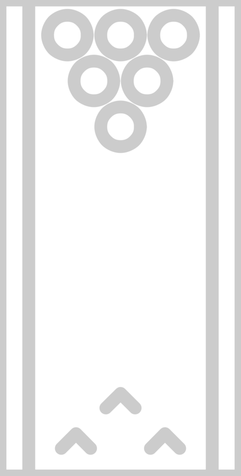 Bowling Lane vector