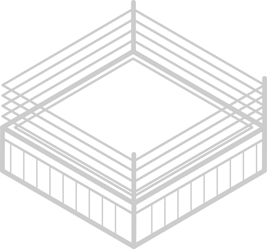 Boxing Ring vector