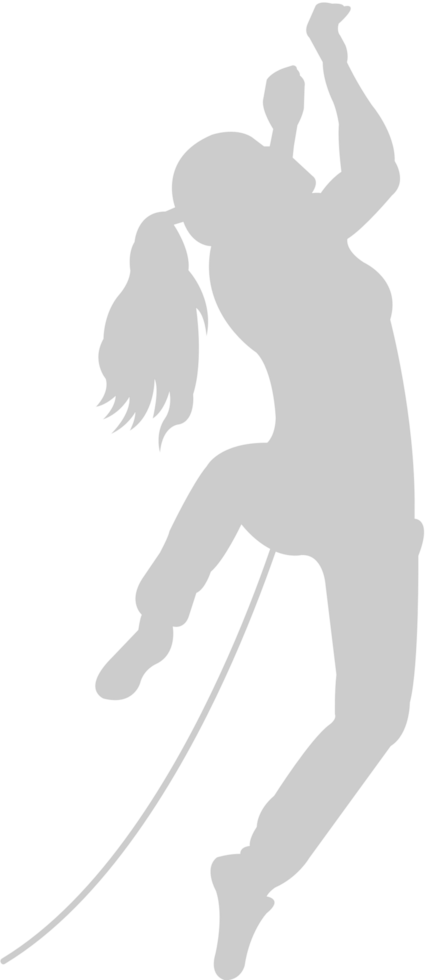 Climber vector