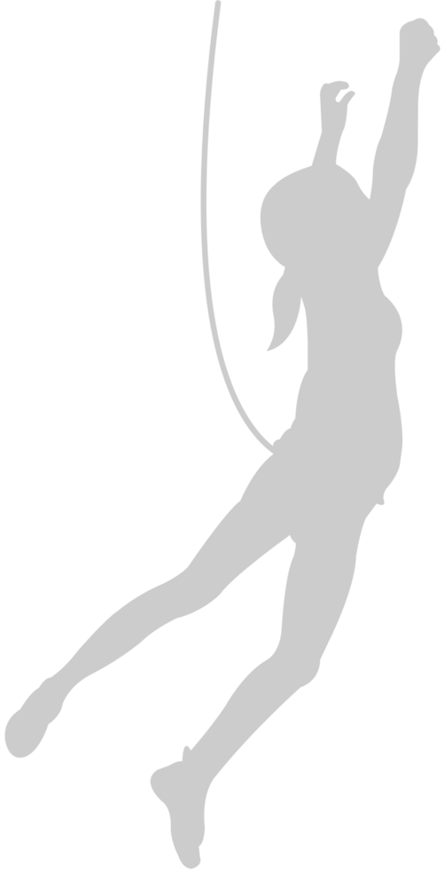 Climber vector