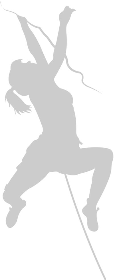 Climber vector