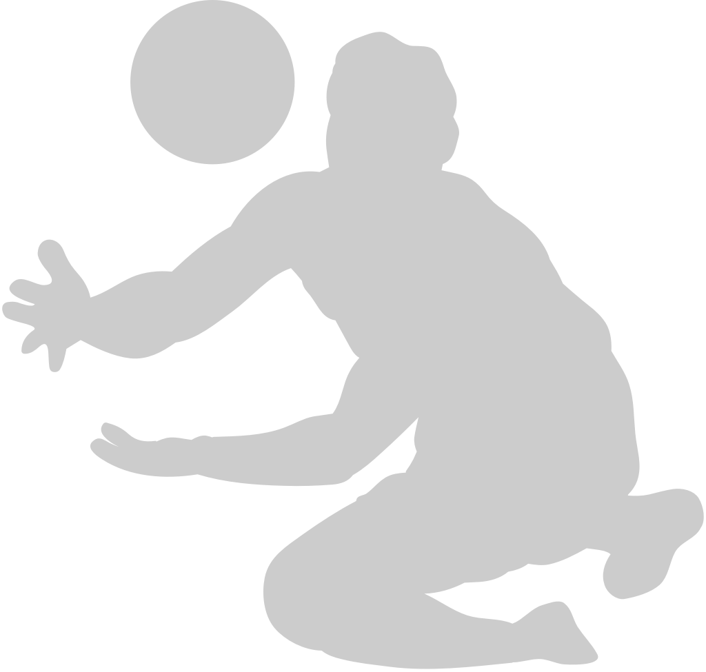 Dodgeball Player vector