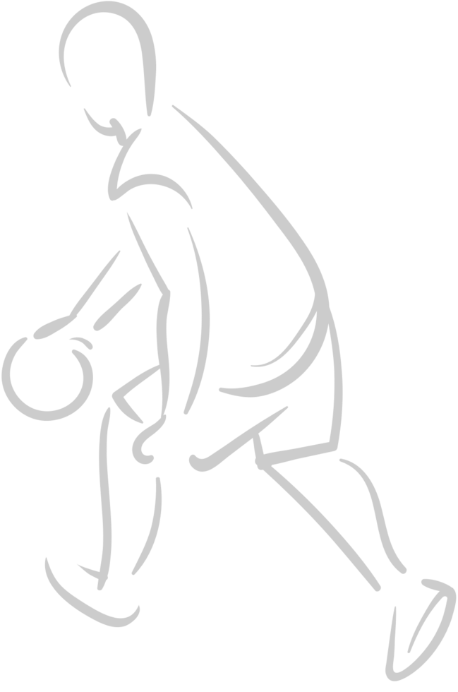 Dodgeball vector
