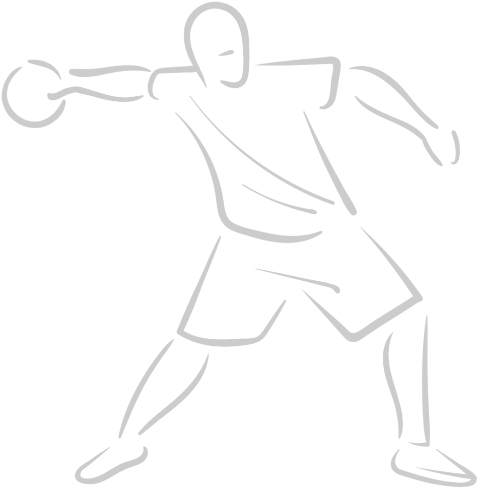 Dodgeball vector