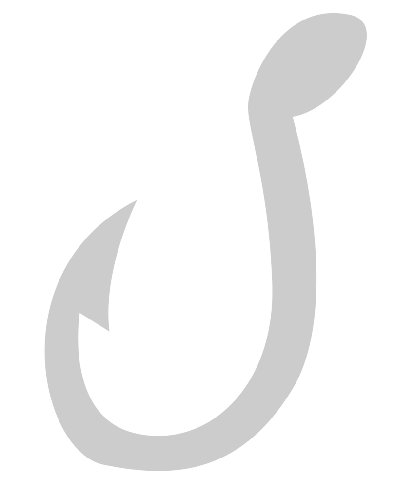 Fishing Hook vector