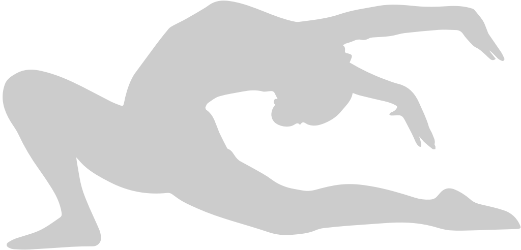 Gymnastics vector