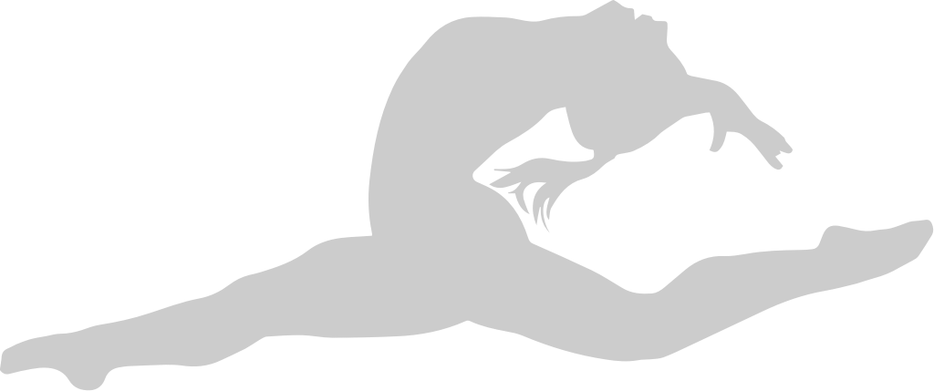 Gymnastics vector