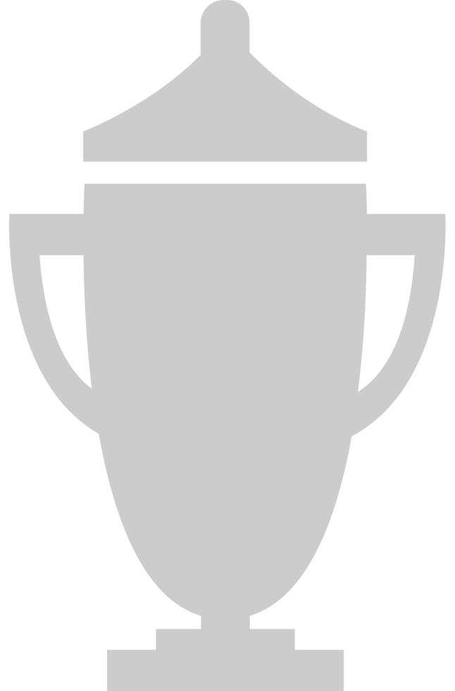Trophy vector