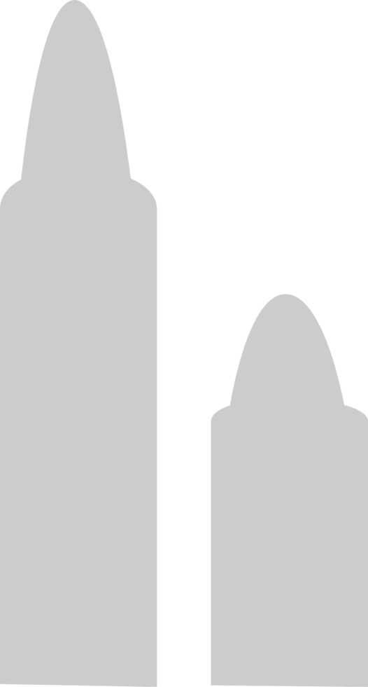 Bullets vector