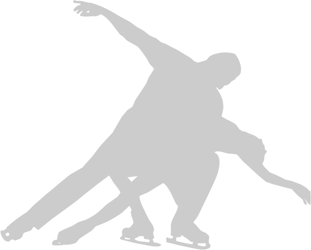 Ice Skating vector