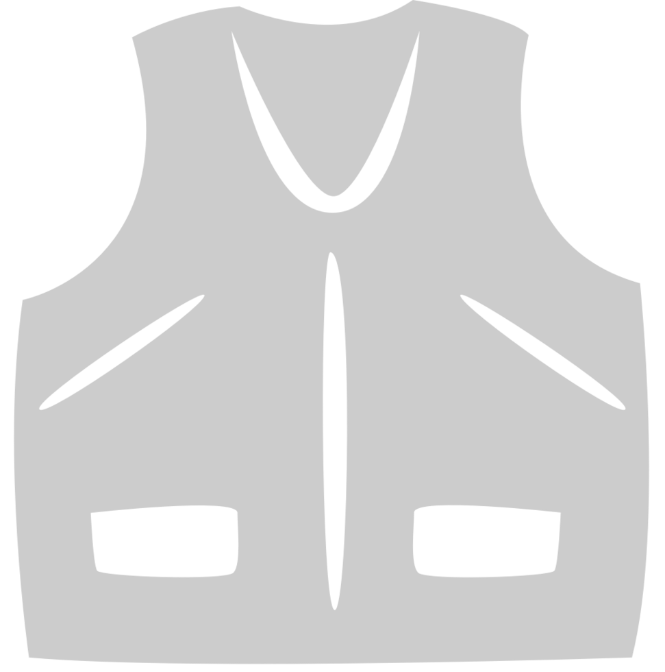Hunting Vest vector