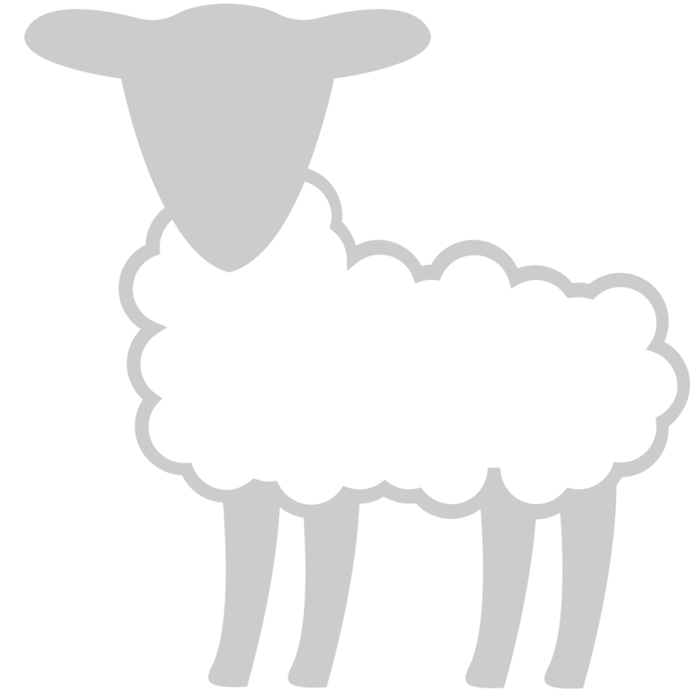 Sheep vector