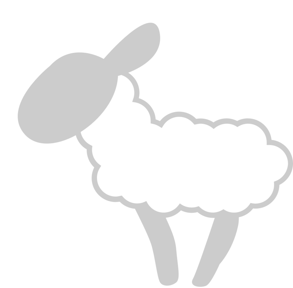 Sheep vector