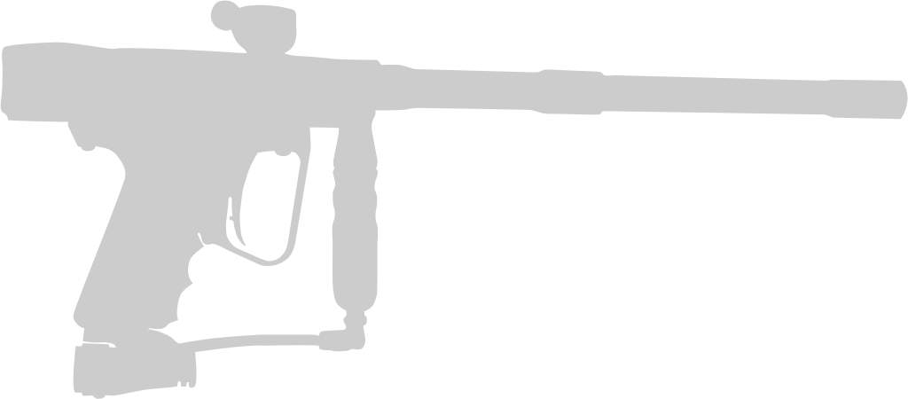 Paintball vector