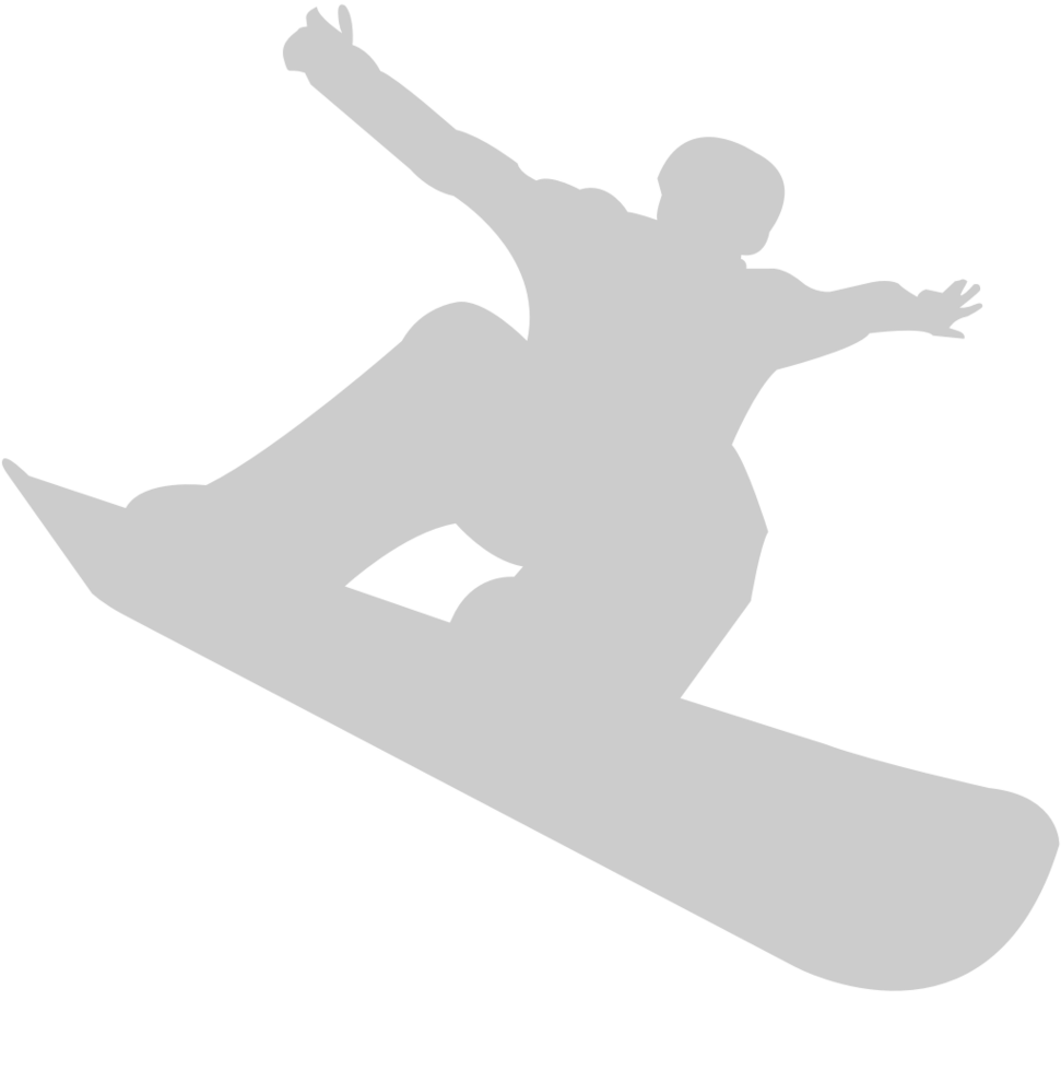 Snowboarding vector