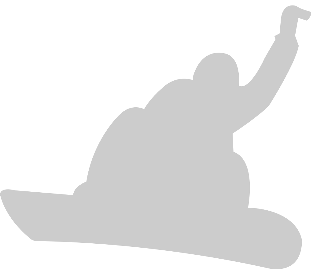 Snowboarding vector