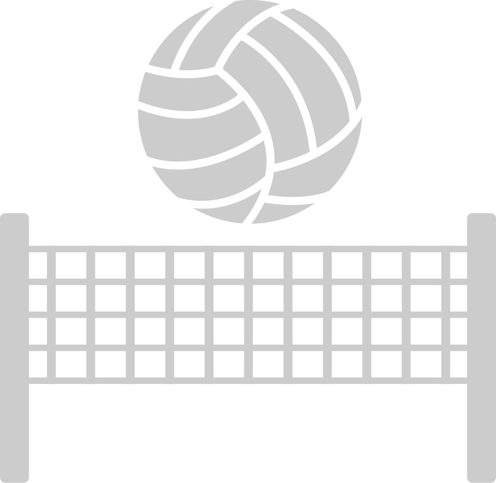 Volleyball vector
