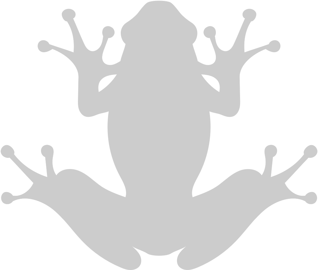 Frog vector