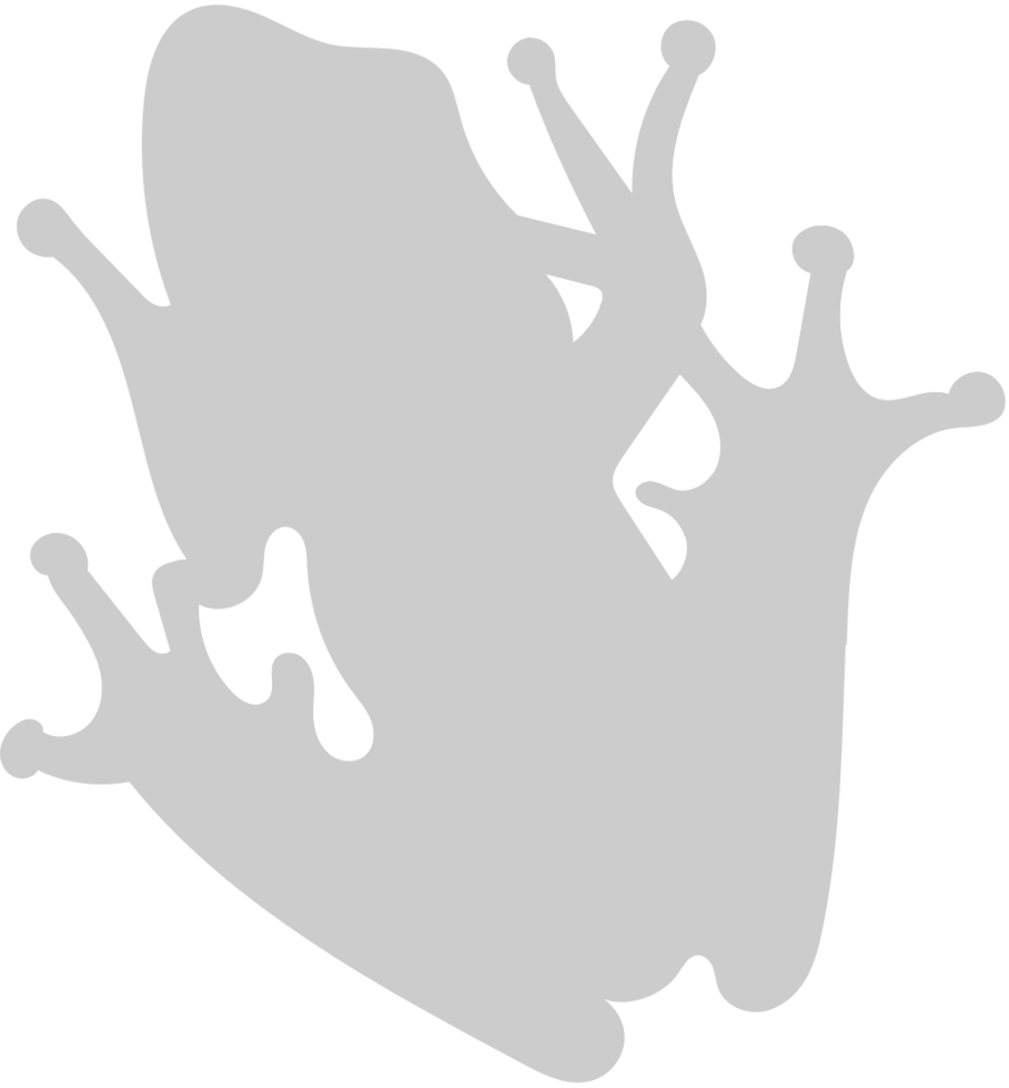 Frog vector