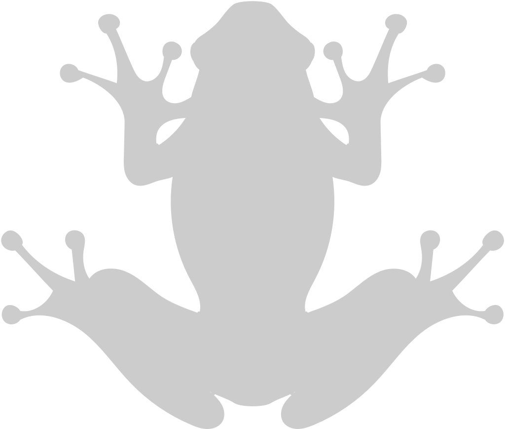 Frog vector