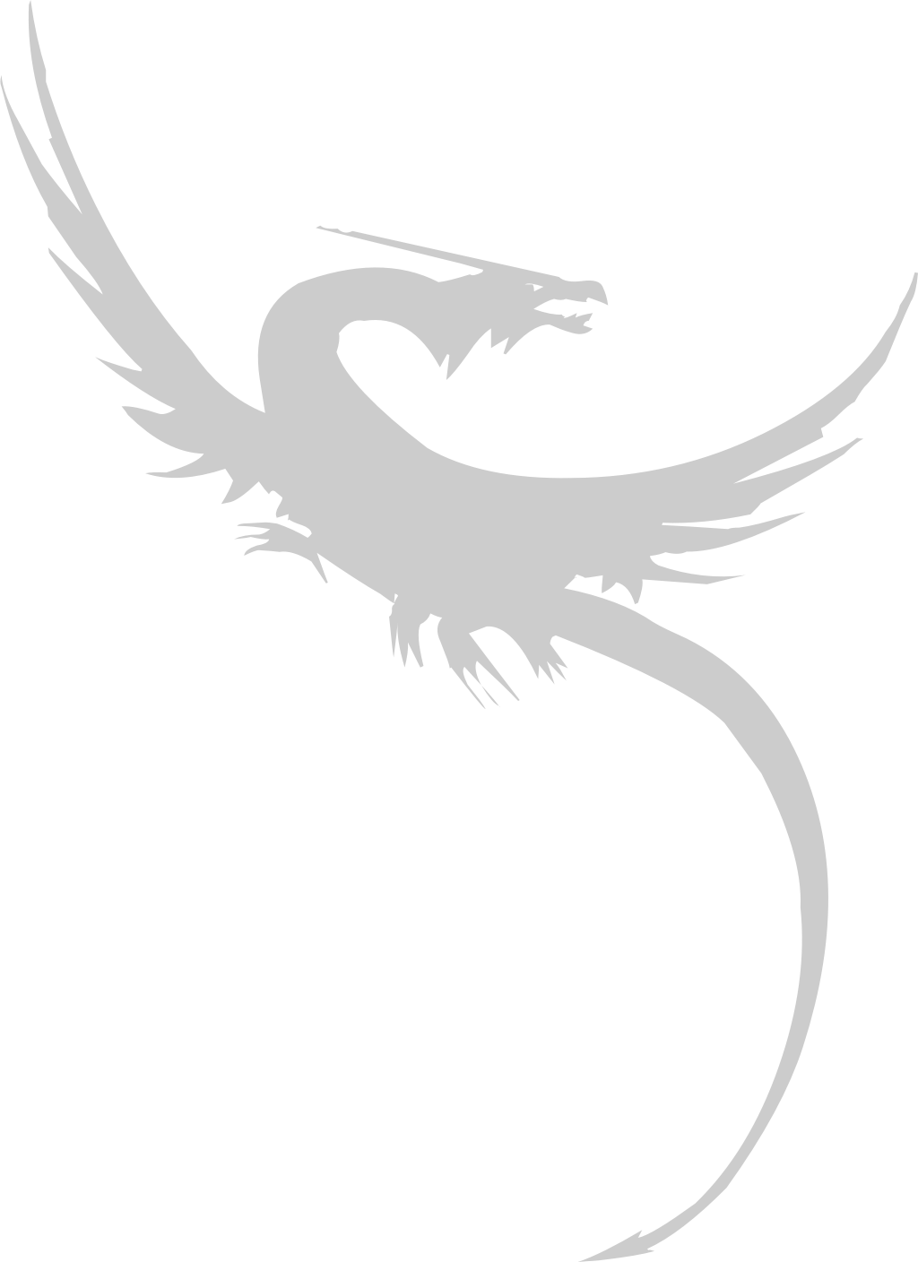 Phoenix 36654282 Vector Art at Vecteezy