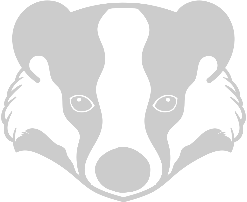 Badger vector