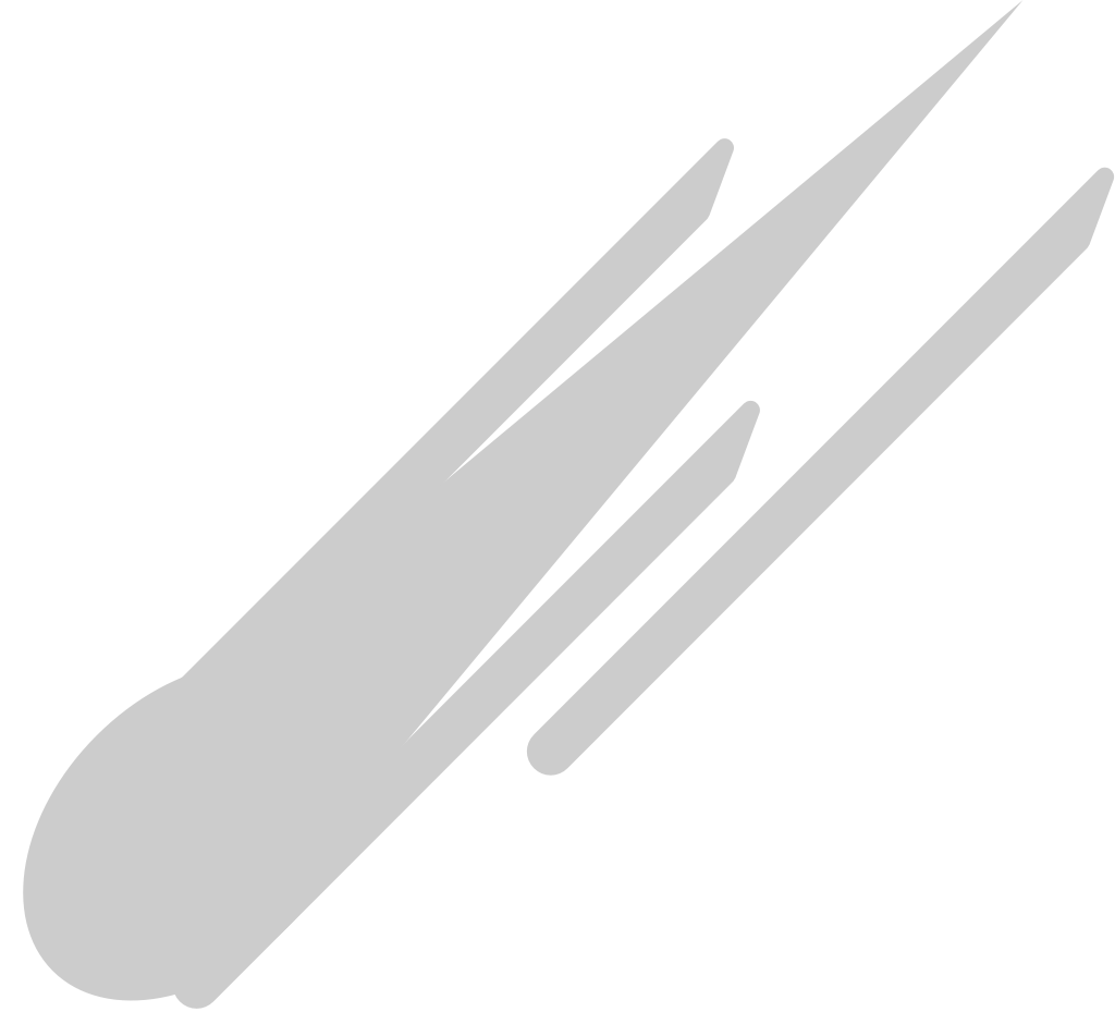 Comet vector