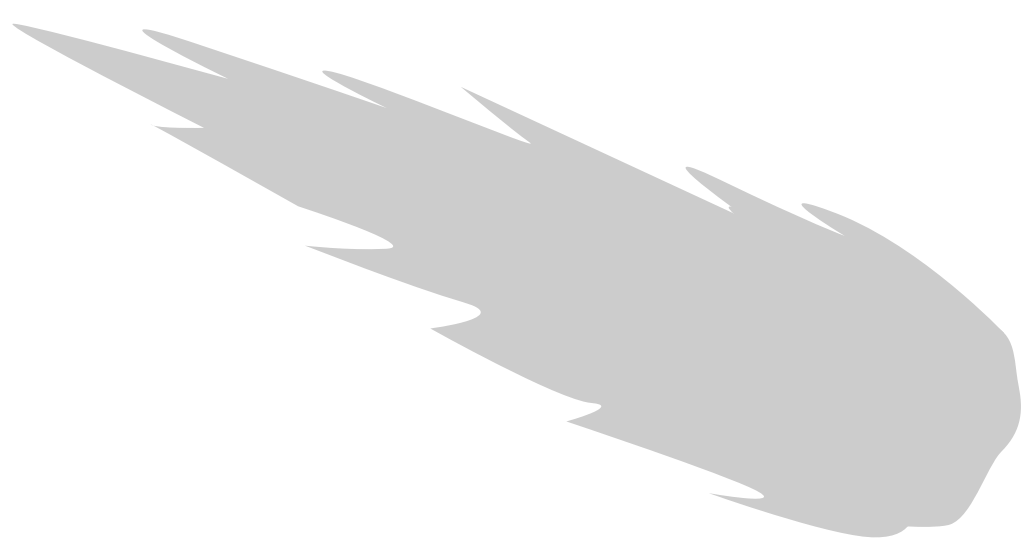 Comet vector