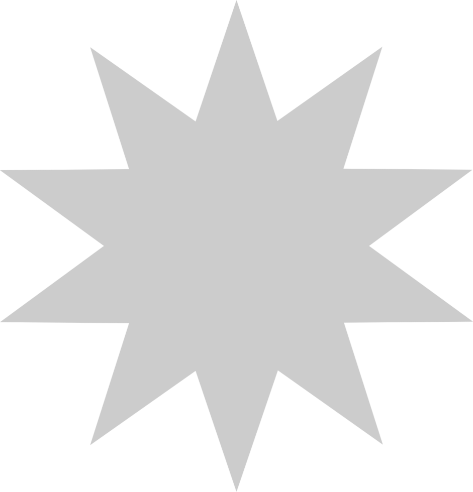 Starburst vector