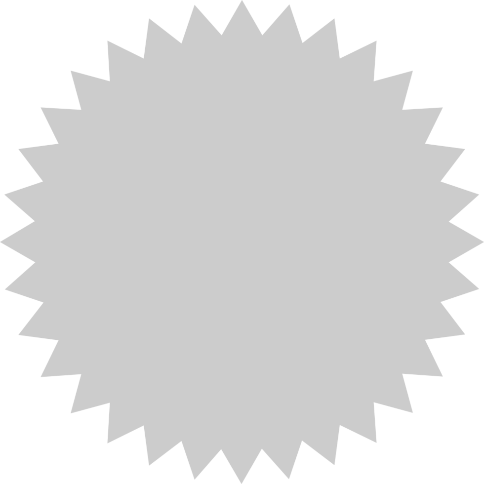 Starburst Badge vector