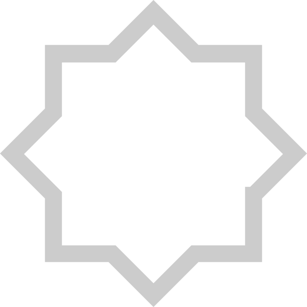 Star of Lakshmi vector