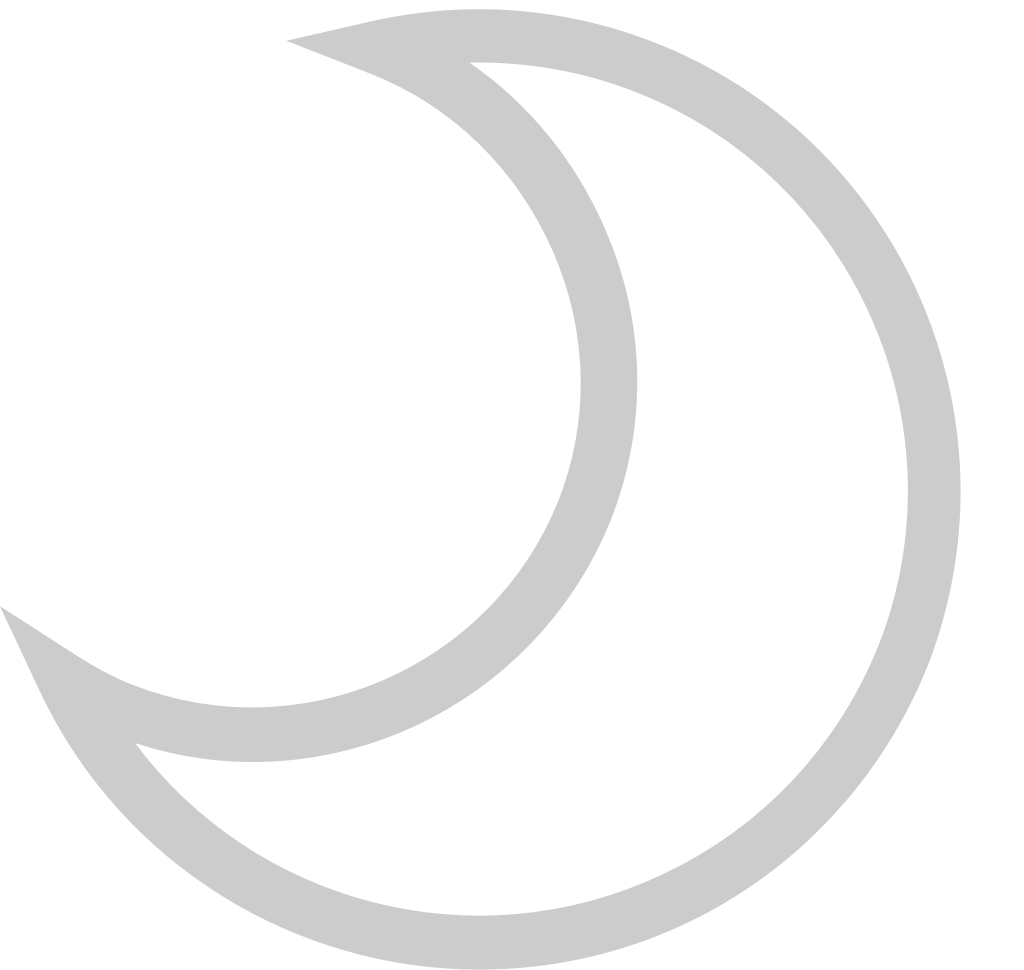 moon vector