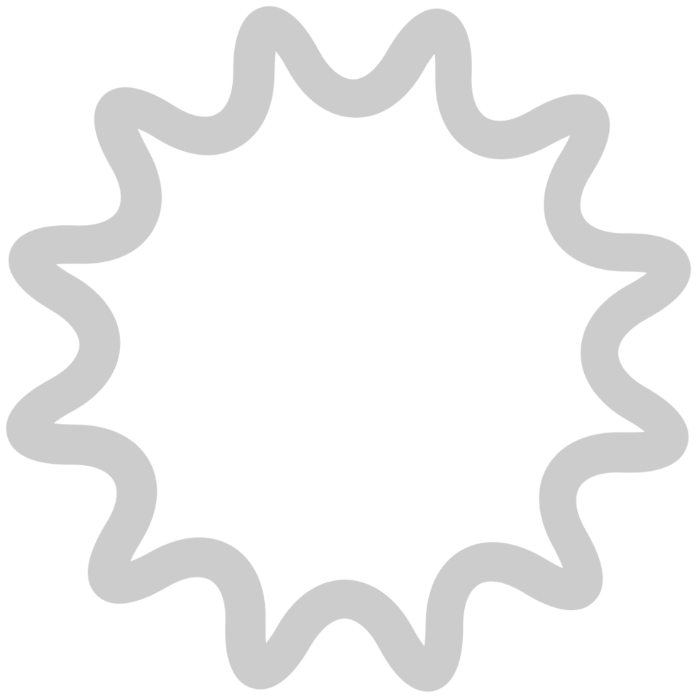 Starburst Badge vector