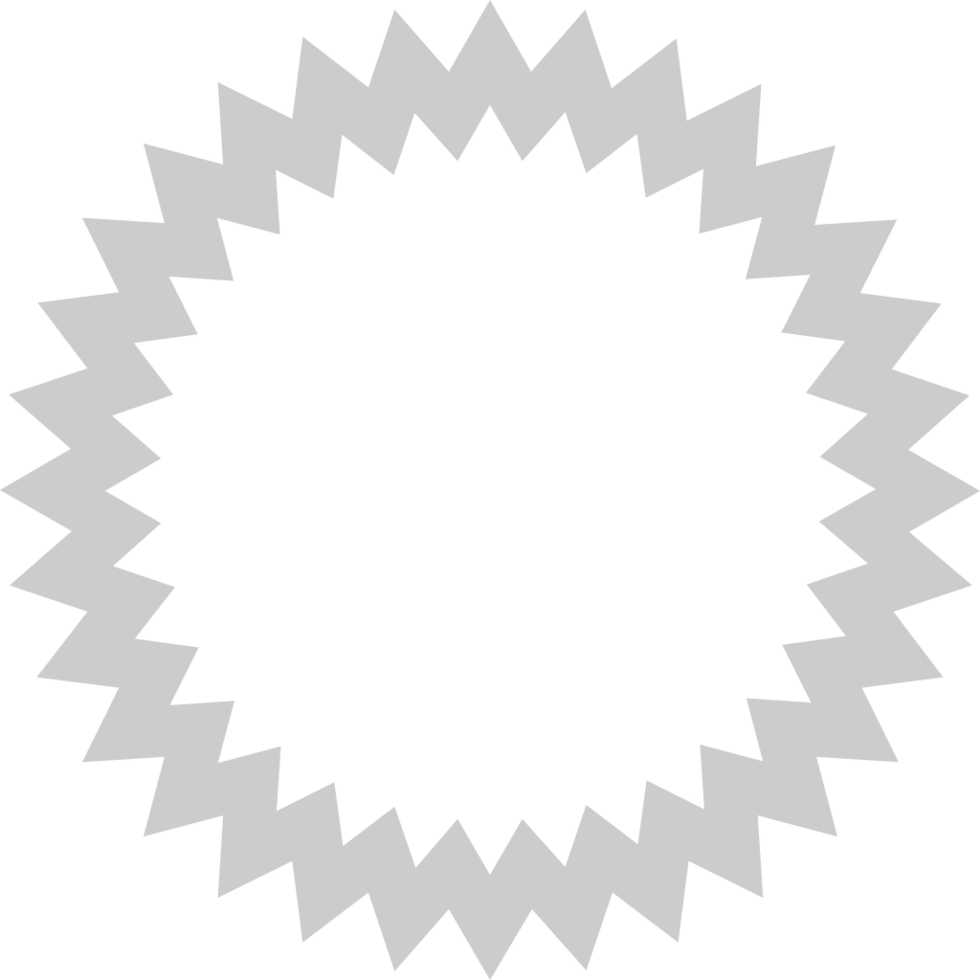 starburst vector