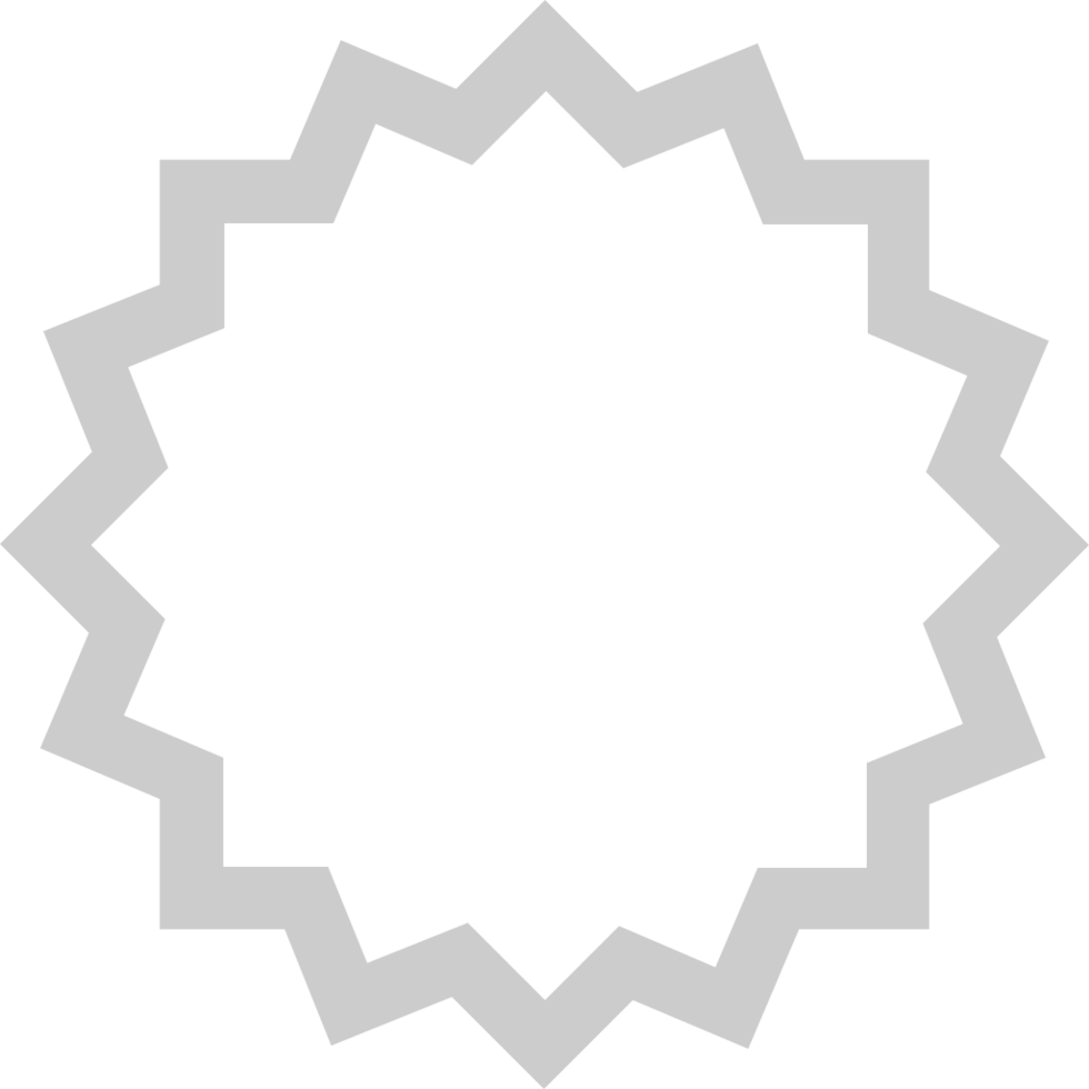 Starburst vector
