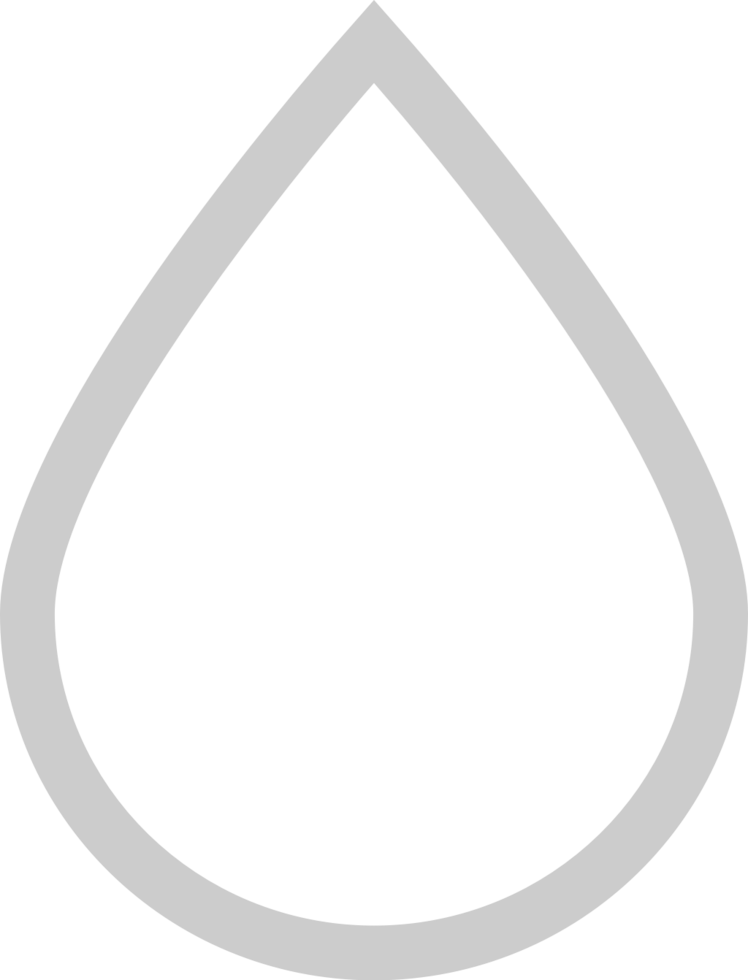 Water Drop vector