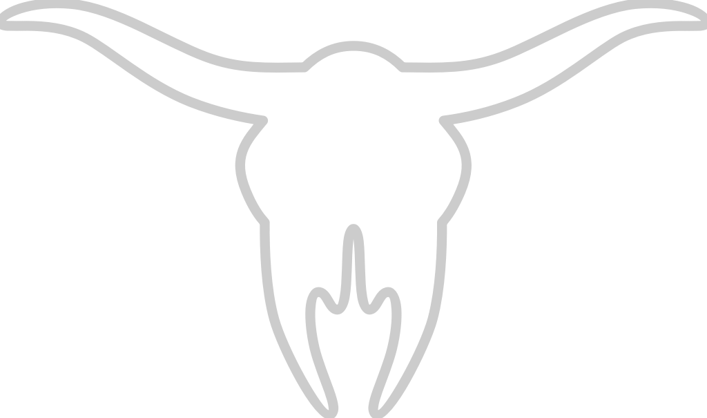 Cow Skull vector