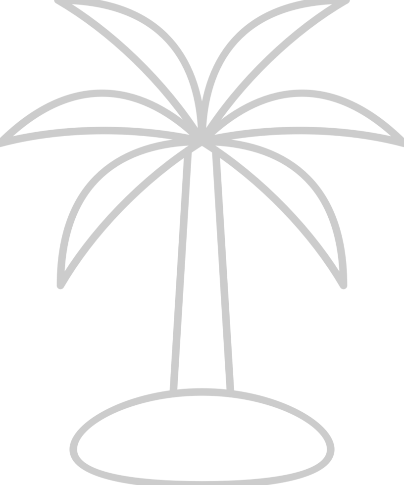 Palm Tree vector