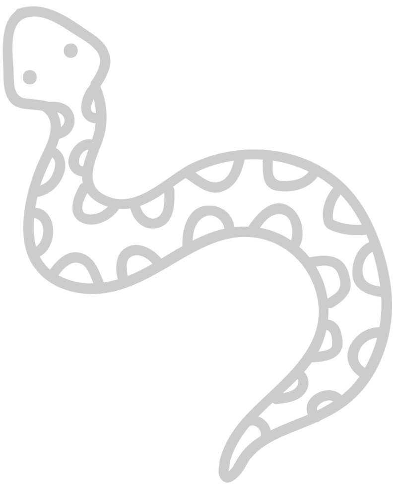 Snake vector