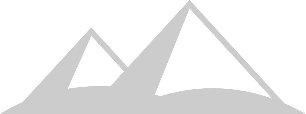 Pyramids vector