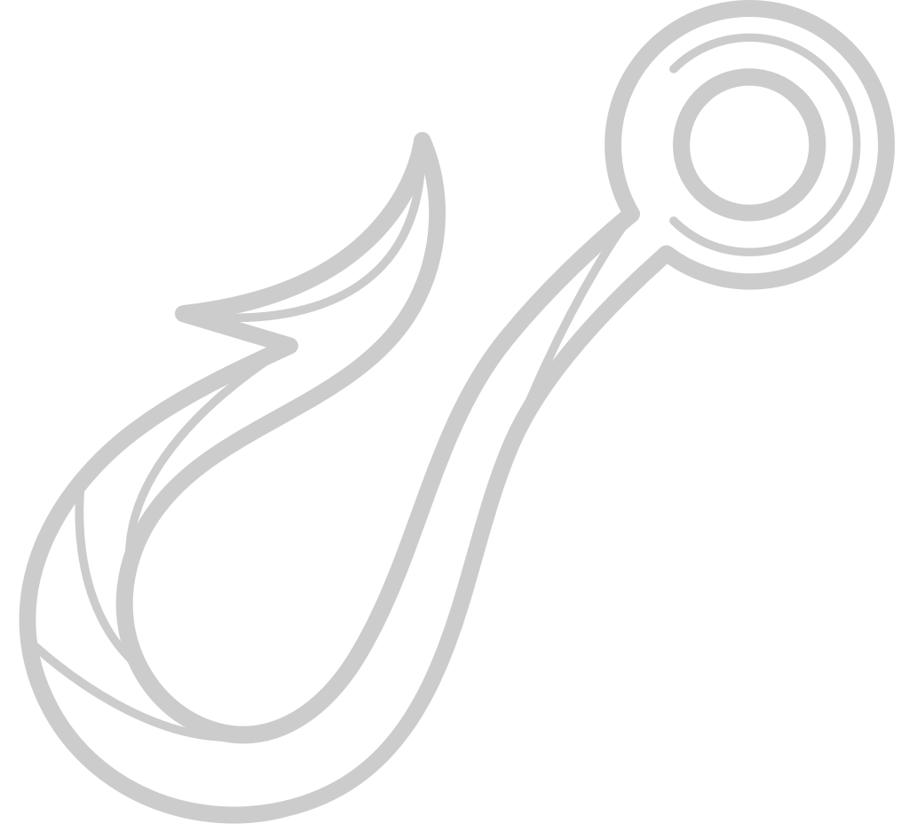 Fishing Hook vector
