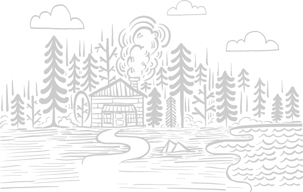 Lake Landscape 36654676 Vector Art at Vecteezy