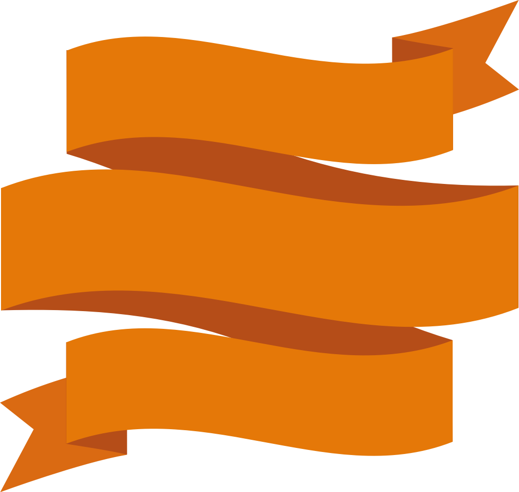 Ribbon vector