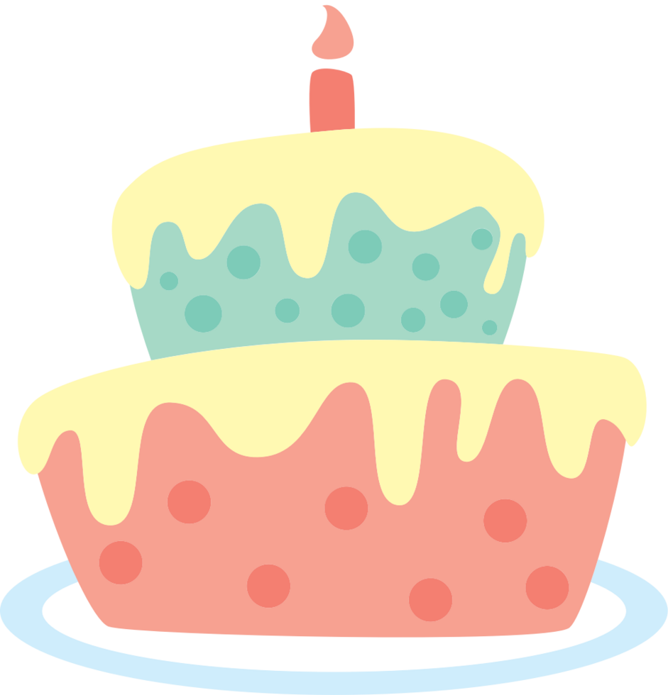 Cake vector