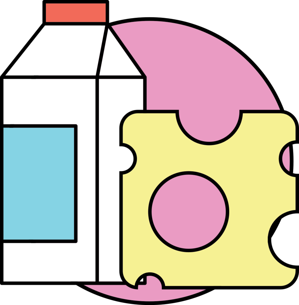 Dairy vector