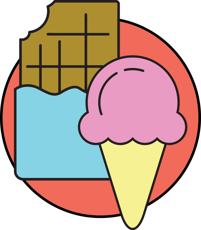 Junk Food vector