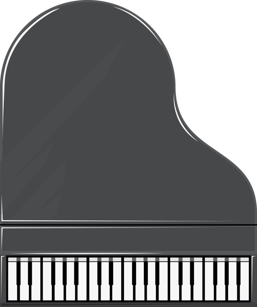 piano 36654851 Vector Art at Vecteezy