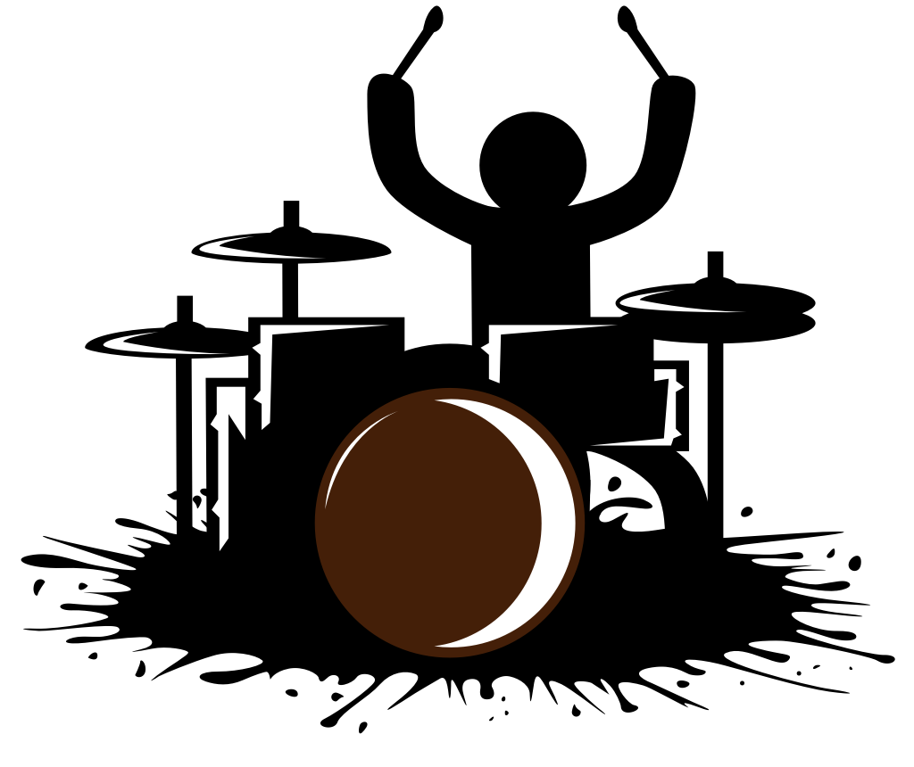 drummer vector
