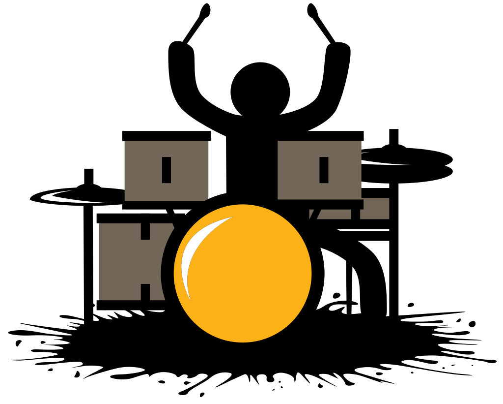 drummer vector