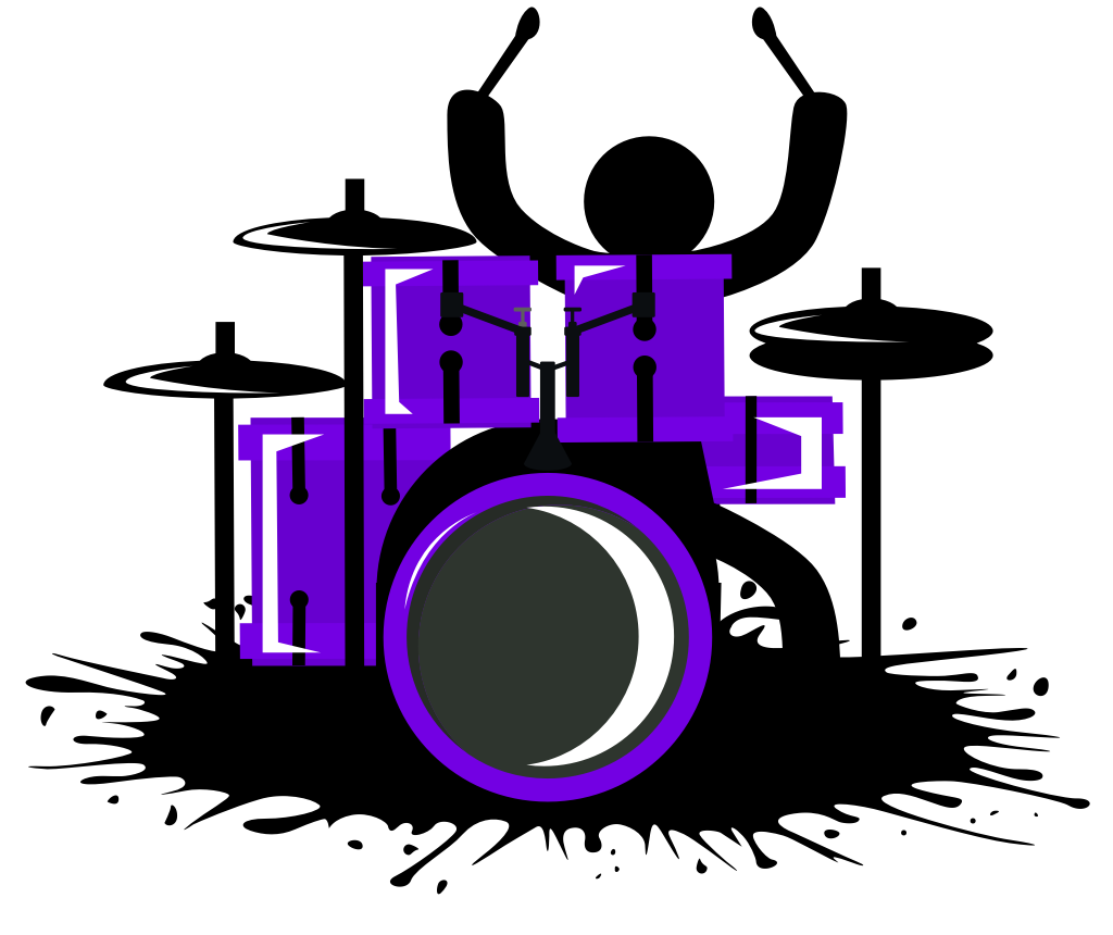 drummer vector